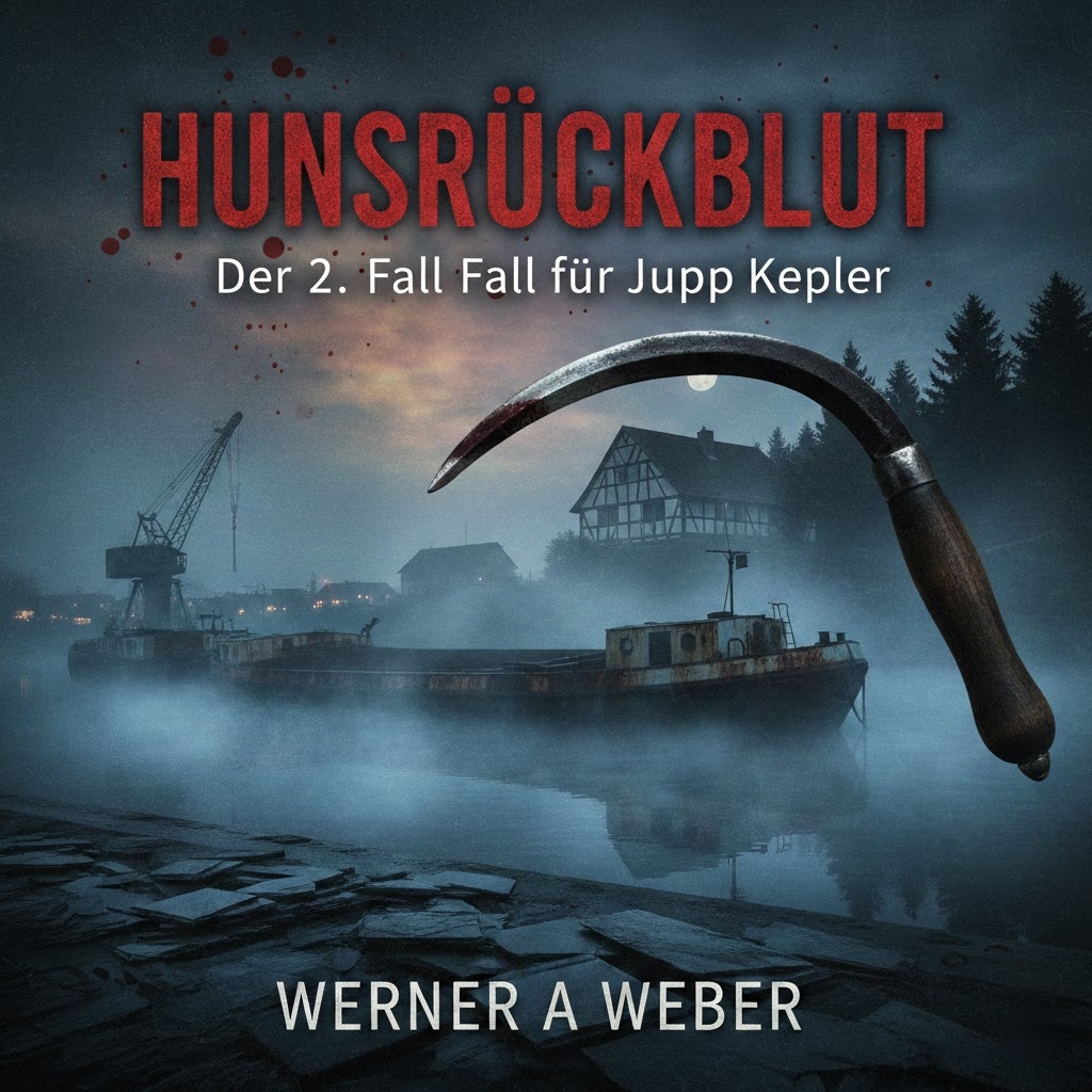 Cover Hunsrückblut