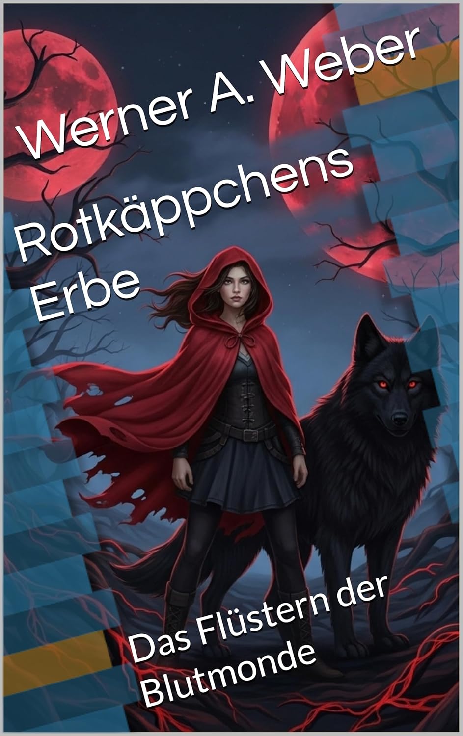 Cover Rotkäppchen 2