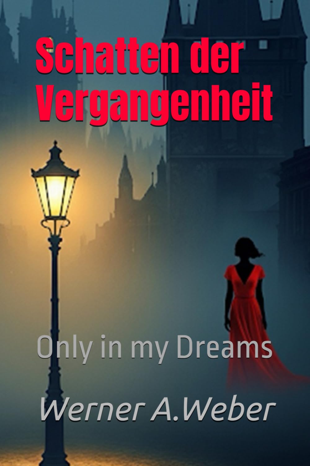 Cover Schatten der Vergangenheit